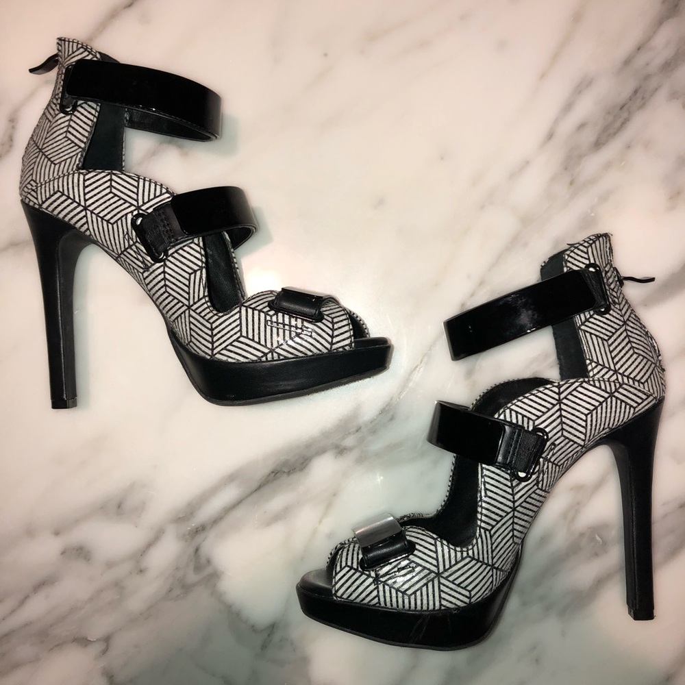 BCBG Heels